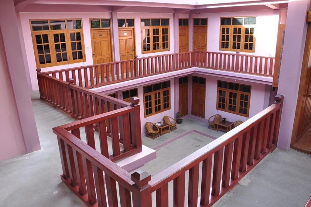 Shwe Nadi Guest House Bagan Zimmer foto