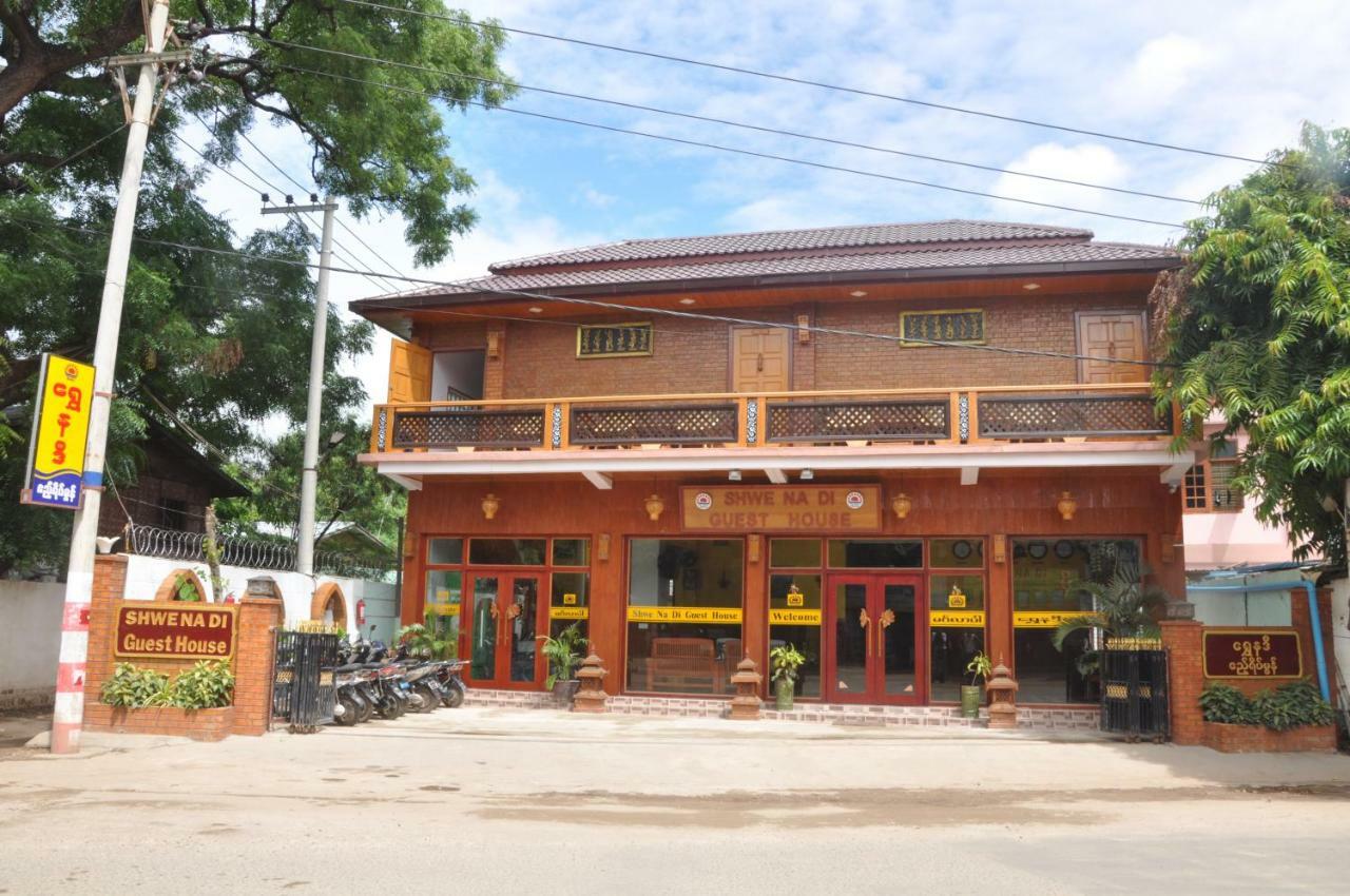 Shwe Nadi Guest House Bagan Exterior foto