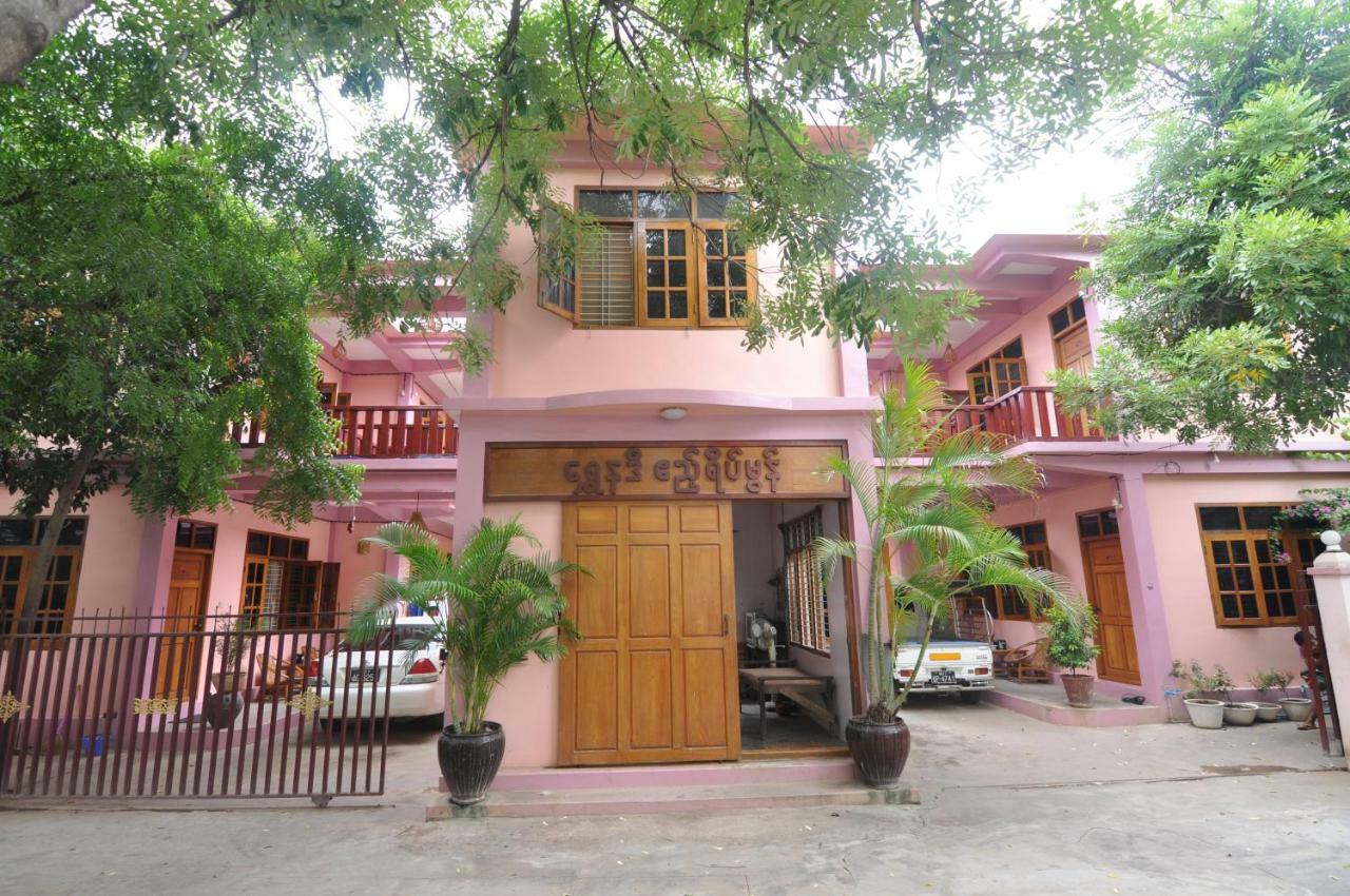 Shwe Nadi Guest House Bagan Exterior foto